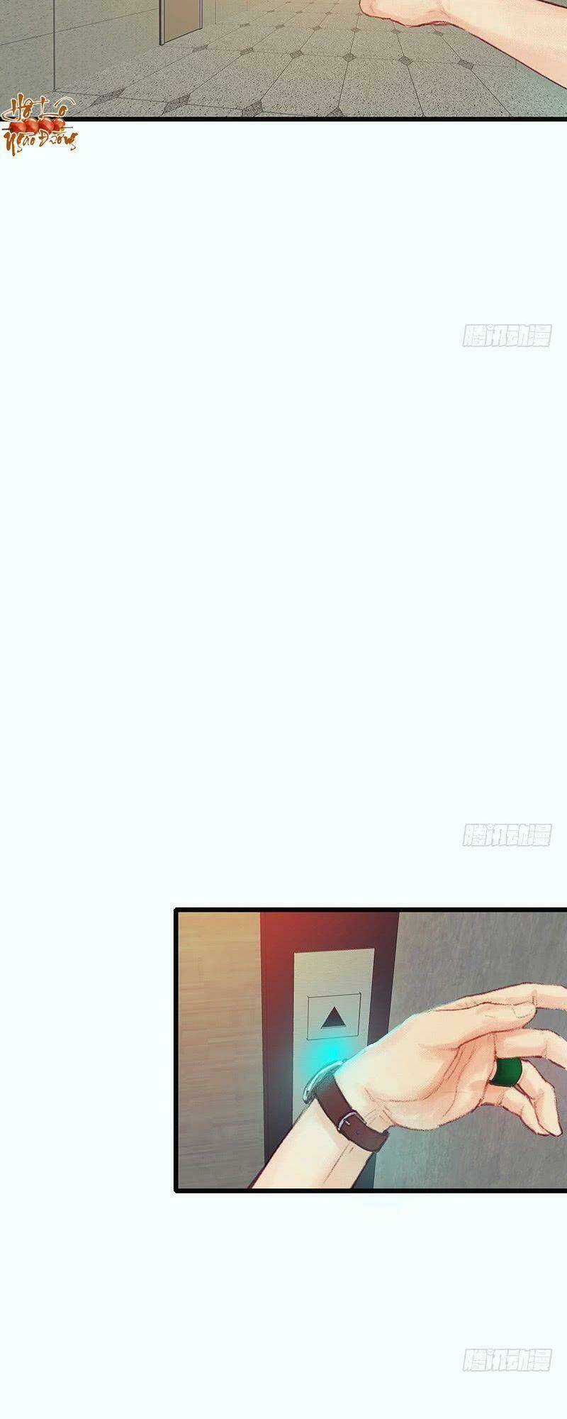 Hữu Yêu Lai Chi Họa Trung Tiên: Chapter 18