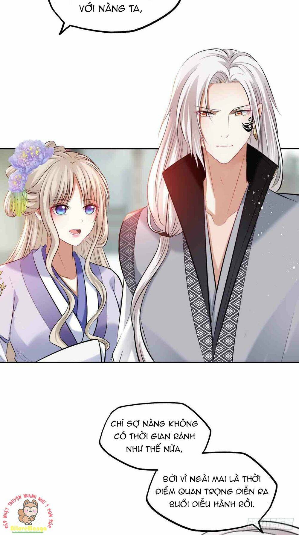 Vương Phi Thật Thích Trang Điểm: Chapter 144