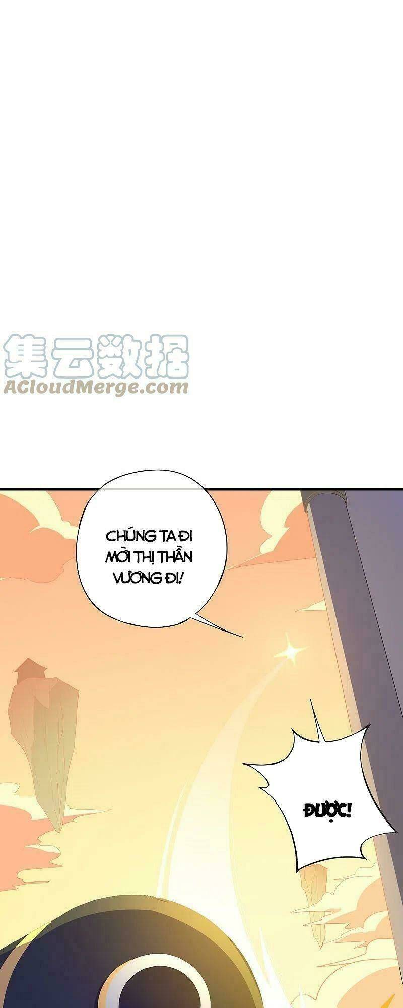 Vòng Bạn Bè Mạnh Nhất Của Tiên Giới: Chapter 176