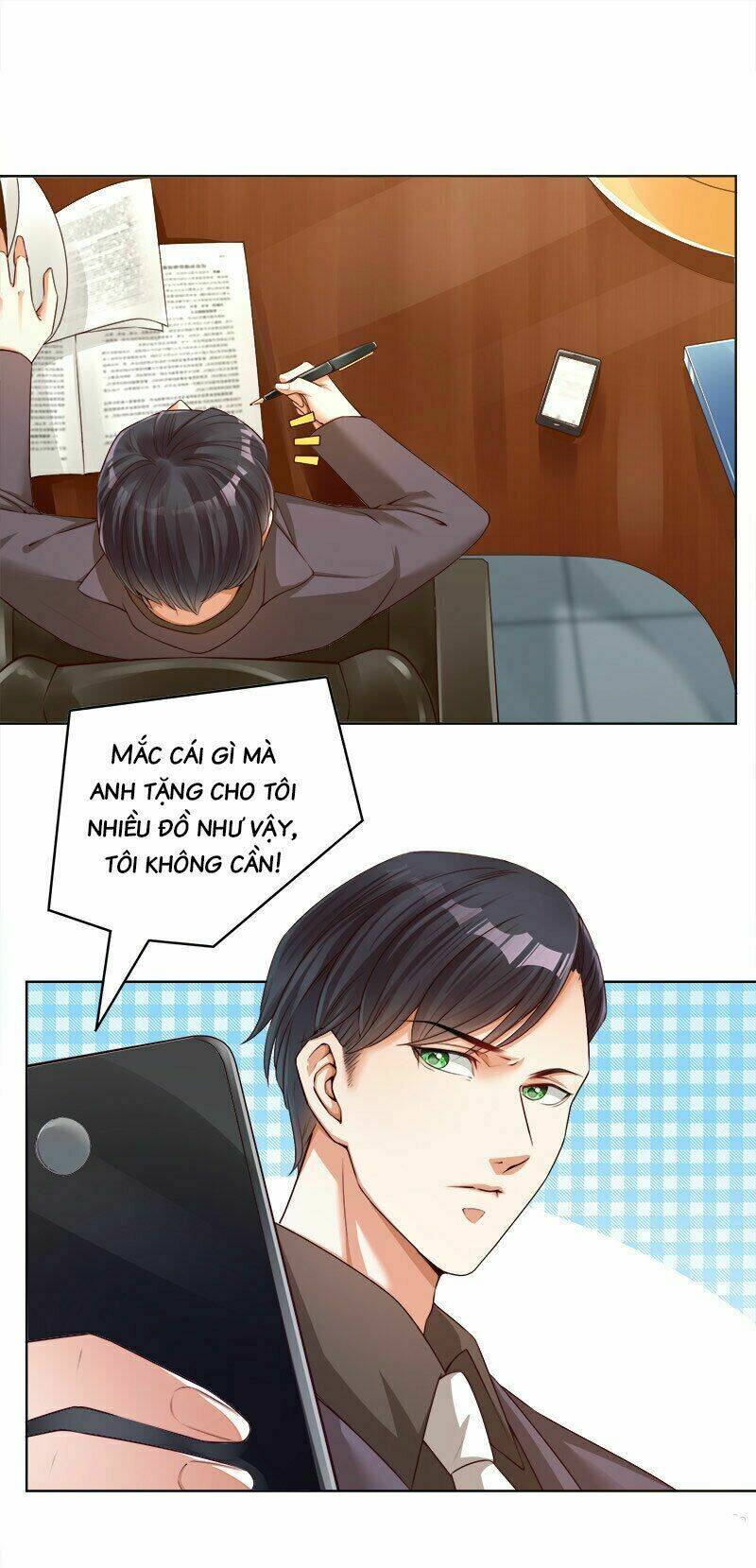 Lãnh Hôn Cuồng Ái: Chapter 27