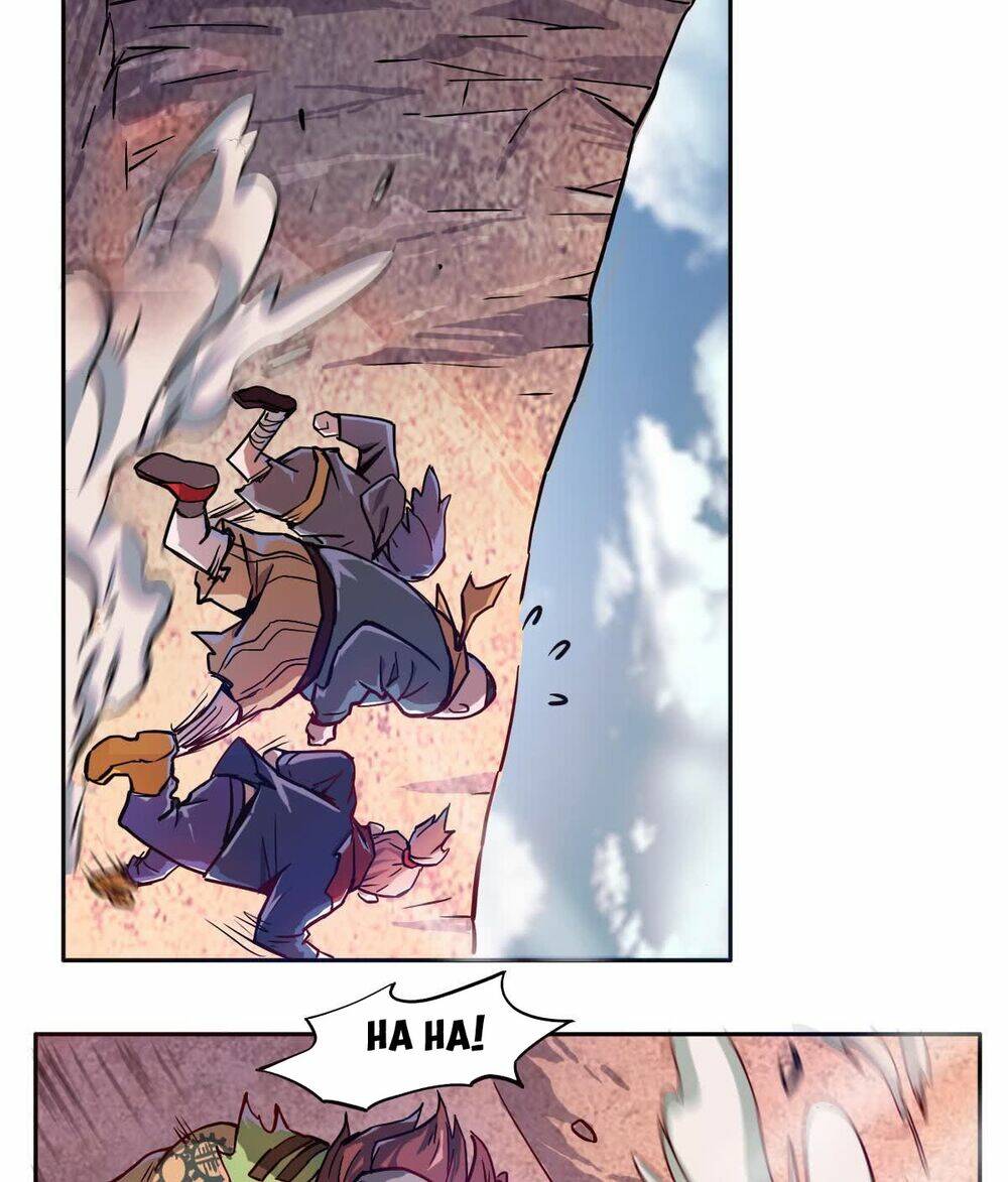 Tinh Nguyên Chi Môn: Chapter 2