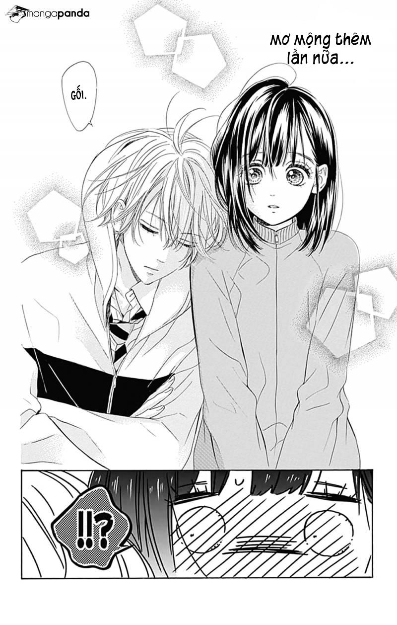Honey Lemon Soda: Chapter 5