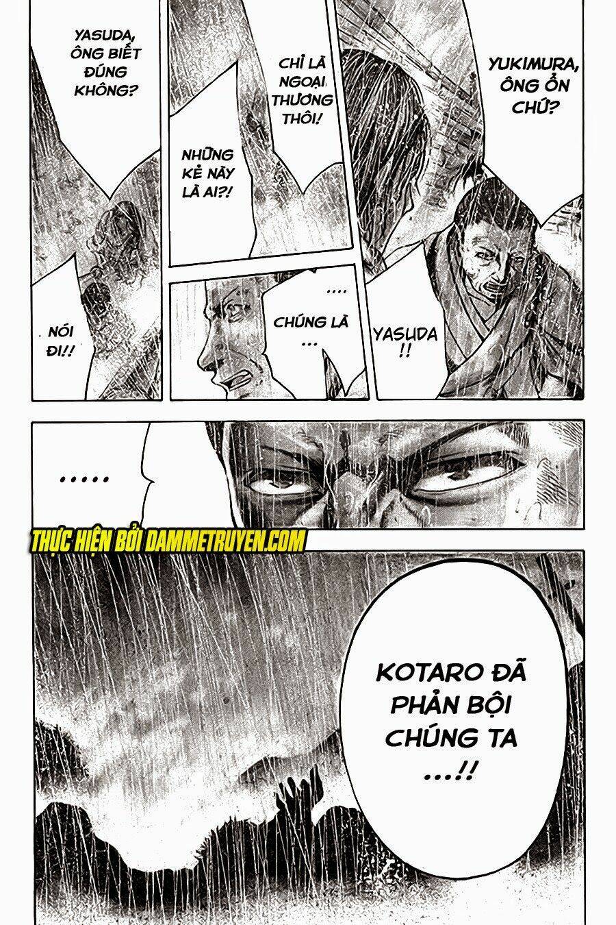 Yukikaze: Chapter 19