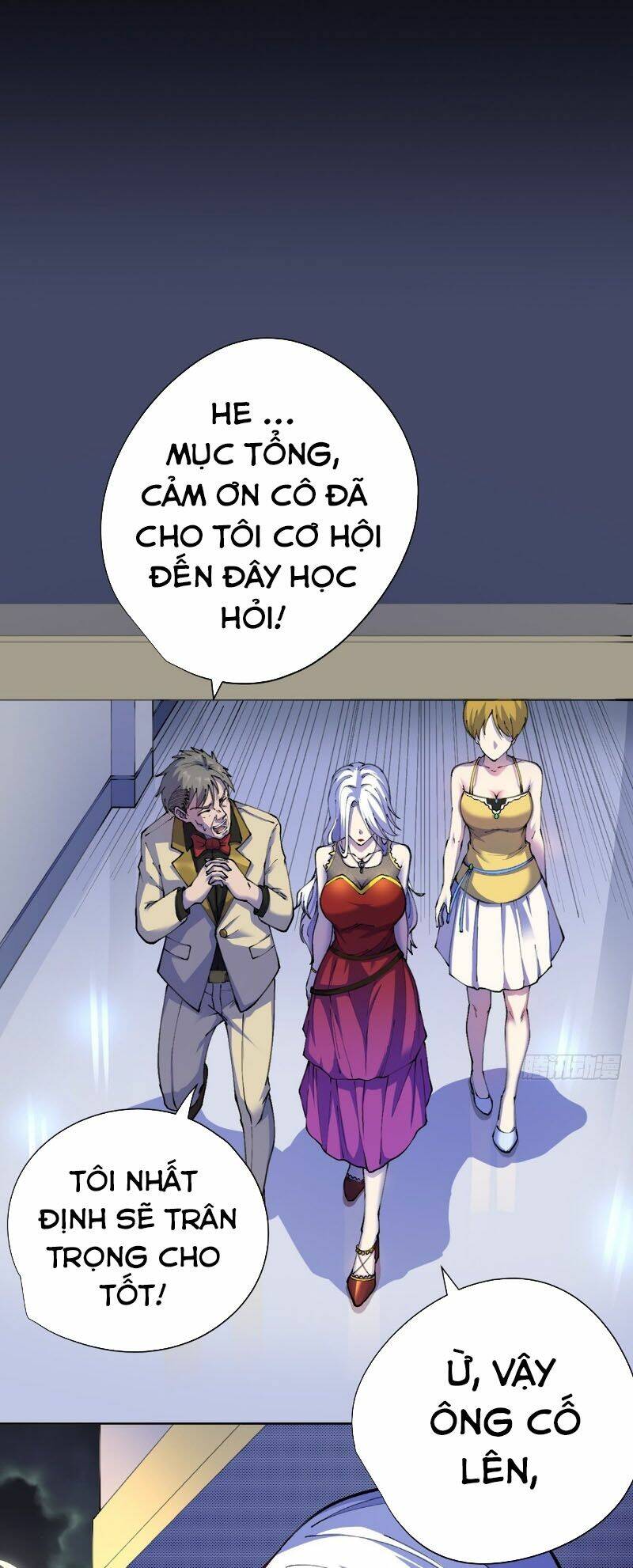 Vương Bài Thần Y: Chapter 20