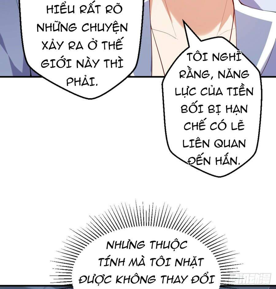 Nhặt Thuộc Tính Tại Trái Đất: Chapter 6