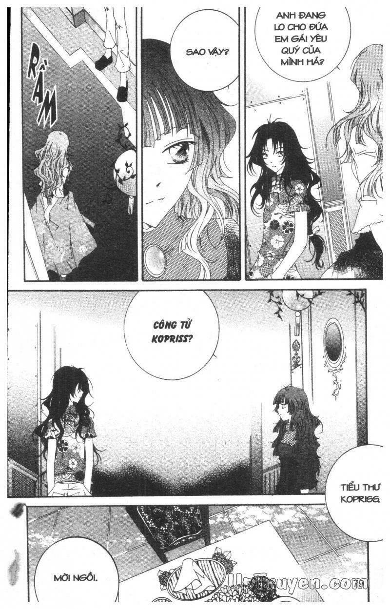 Nước Mắt Nàng Tiên Cá: Chapter 7