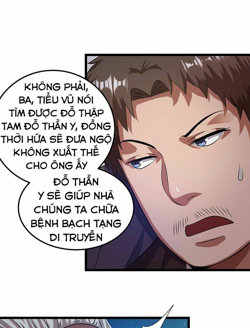 Tiên Vương Trùng Sinh: Chapter 19