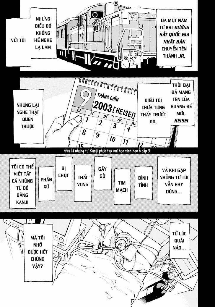Boku Dake Ga Inai Machi: Chapter 35