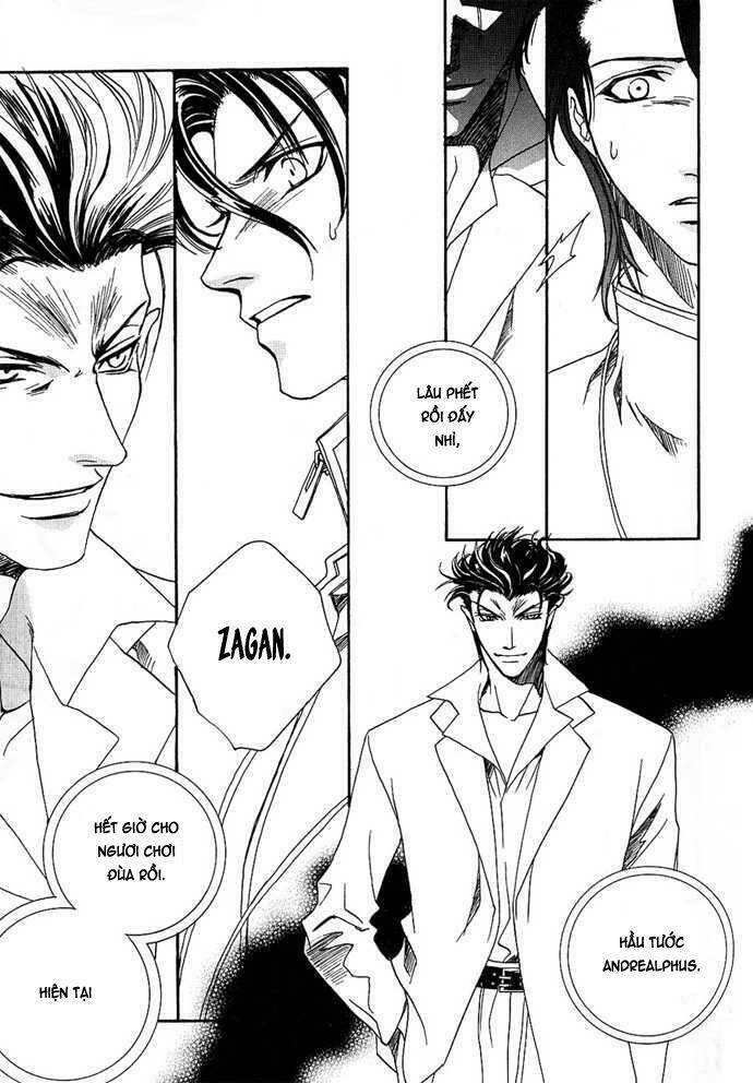 Innocent Bird: Chapter 3