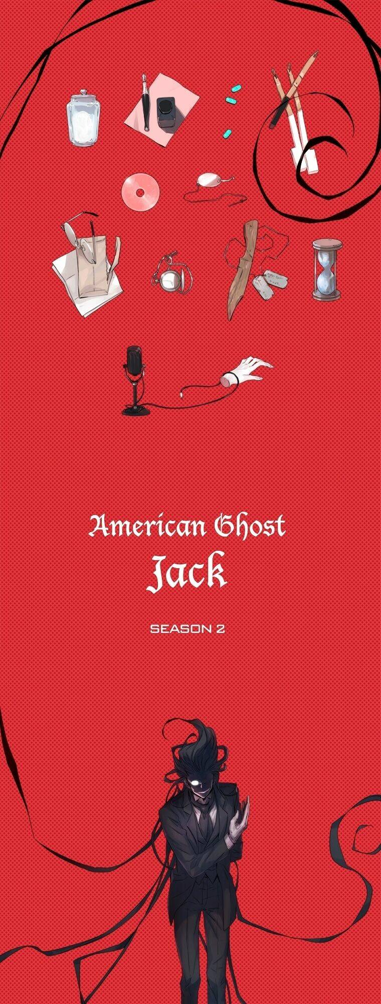 American Ghost Jack: Chapter 64.5