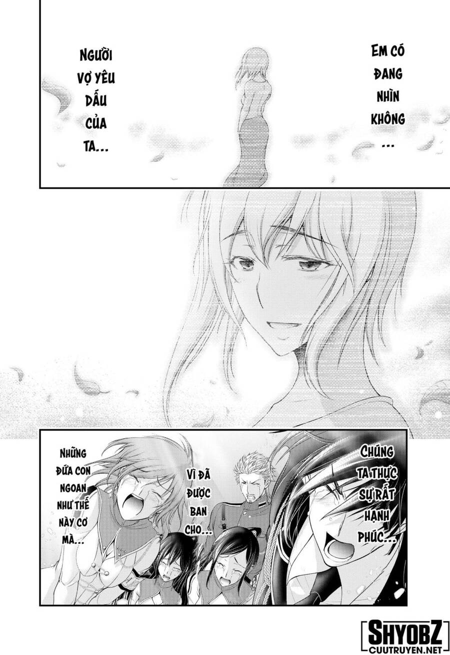 Đi Tìm Sát Tinh Vương: Chapter 81