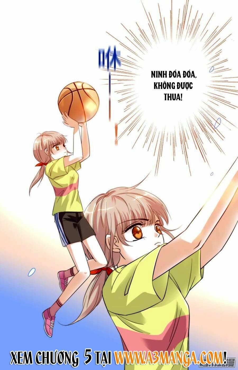 Thanh Ninh Chi Hạ: Chapter 4