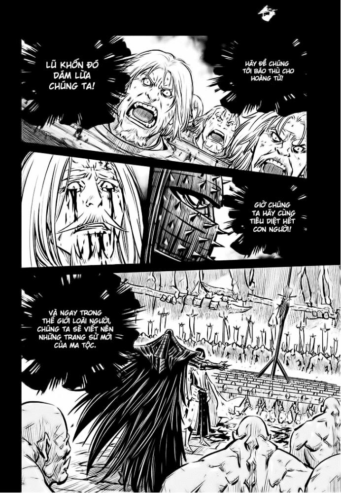 Mercenary Maruhan: Chapter 65