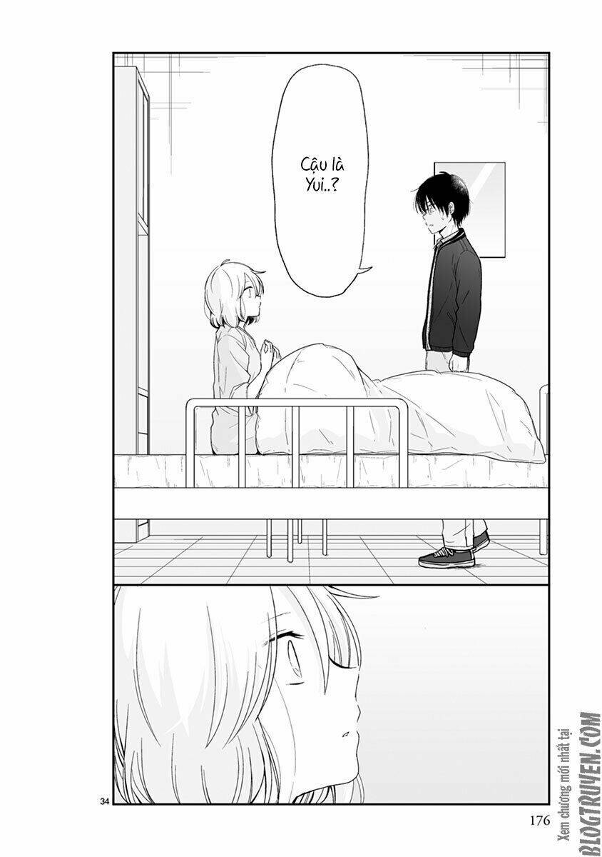 Shishunki Bitter Change: Chapter 60