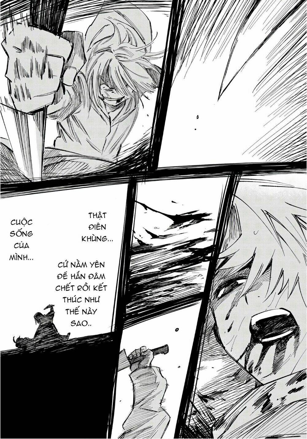 Shichiha Gojuroku: Chapter 2