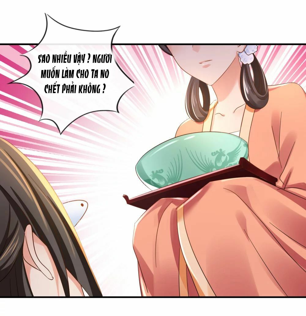 Lãnh Cung Phế Hậu Muốn Nghịch Thiên: Chapter 132