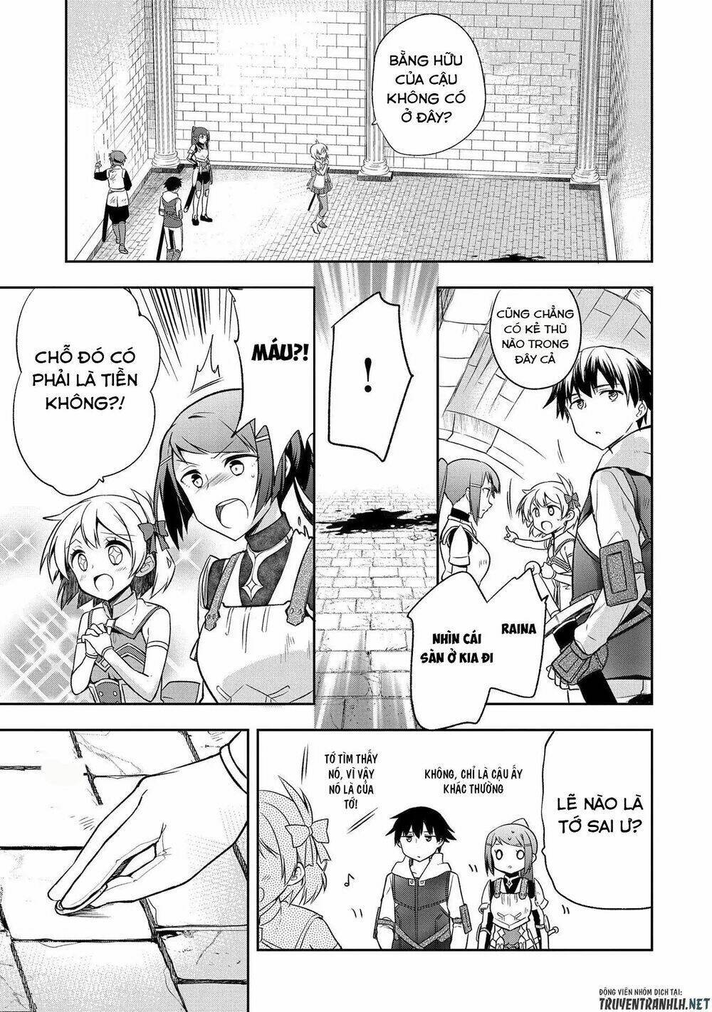 Mushoku No Eiyuu: Betsu Ni Skill Nanka Iranakattan Daga: Chapter 8