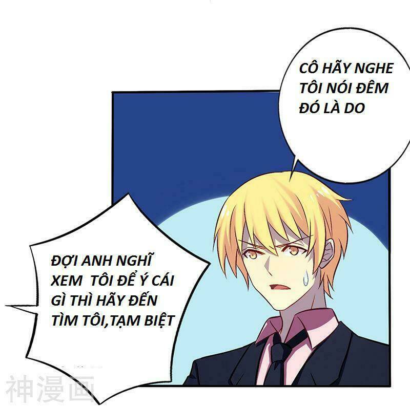 Tổng Tài Đã Cưới Em: Chapter 65