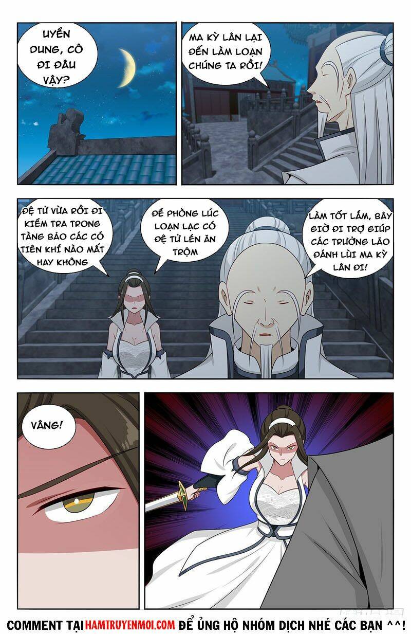 Tối Cường Phản Sáo Lộ Hệ Thống: Chapter 544