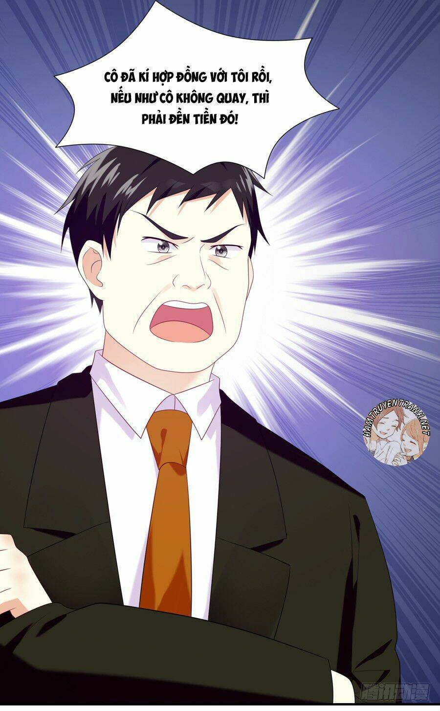 Bảo Bối Thiên Ức Hào Môn: Chapter 13.2
