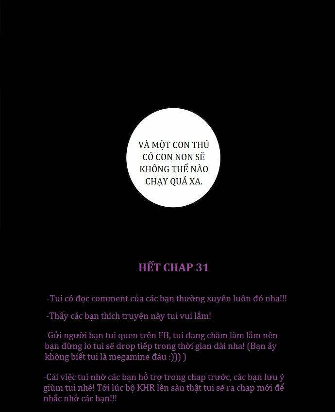 The Children's Teacher, Mr. Kwon: Chapter 31