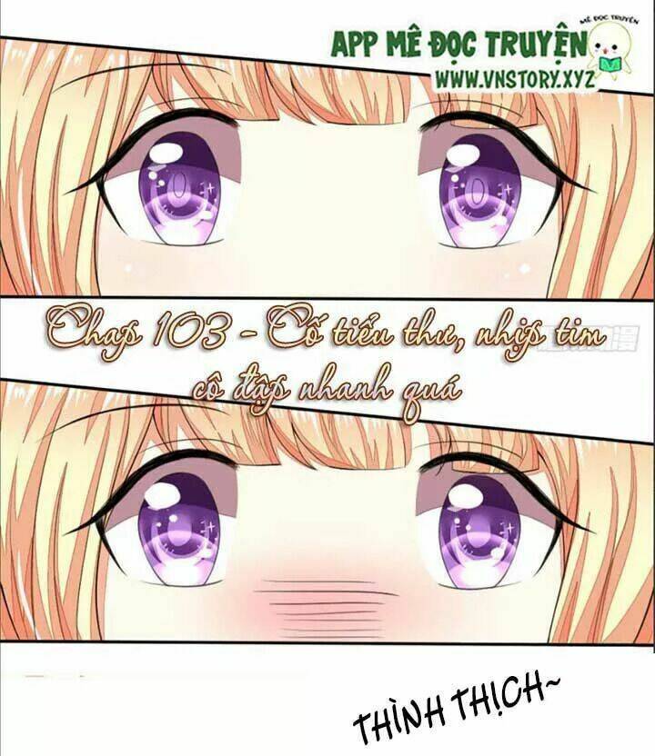 Nam Thần Ma Cà Rồng: Sủng Nhược Tiểu Lãn Thê: Chapter 103