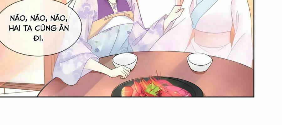 Trù Nương Hoàng Hậu: Chapter 40