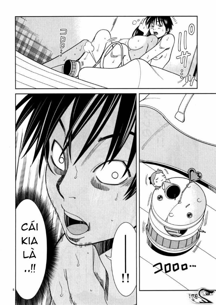 Nozoki Ana: Chapter 45