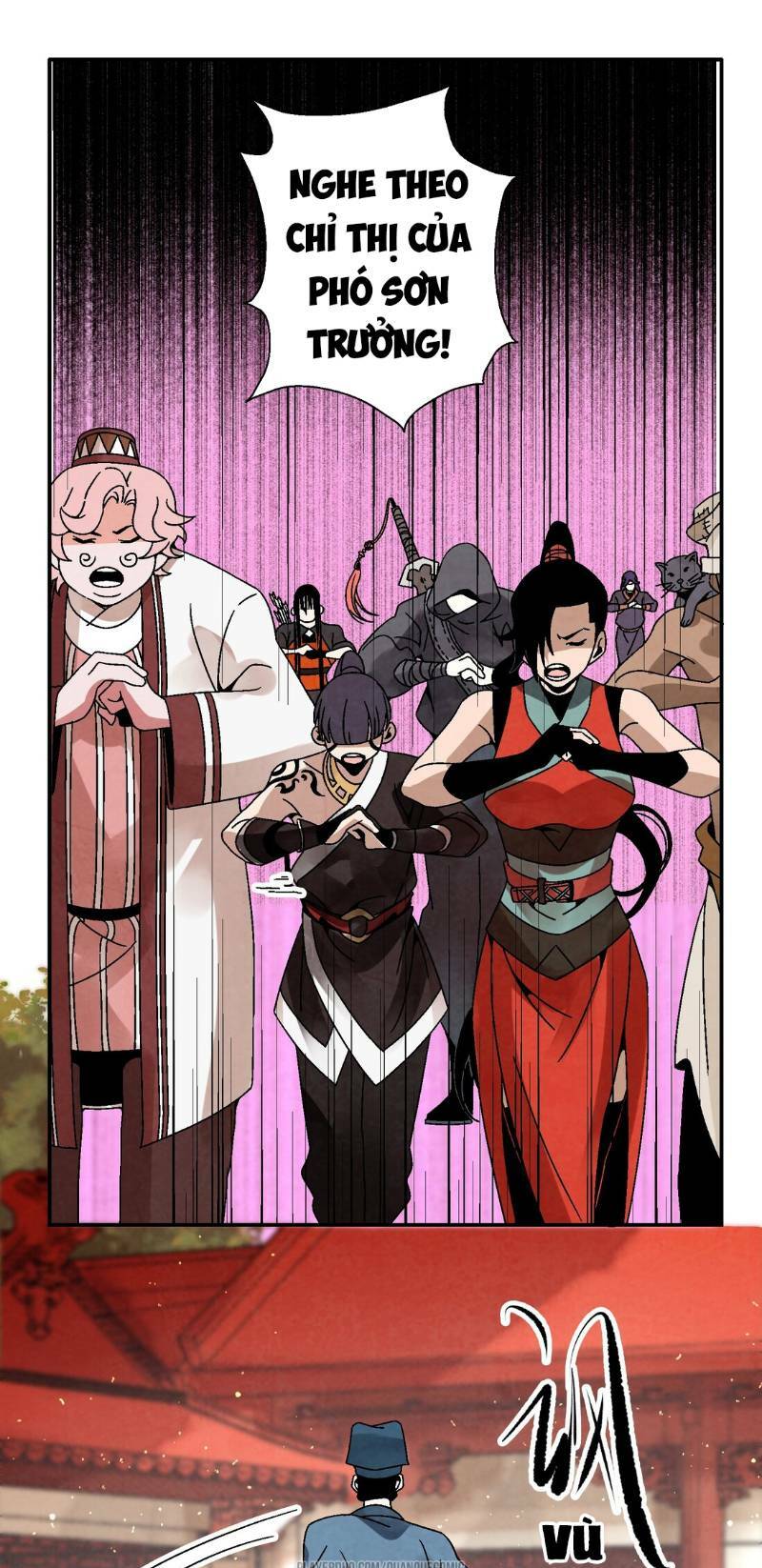 Ma Giáo Giáo Chủ Tái Xuất Giang Hồ: Chapter 24.2