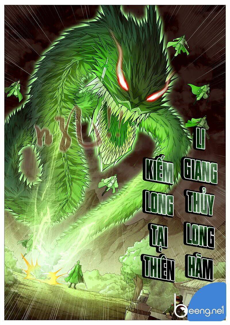 Mục Thần Ký: Chapter 29