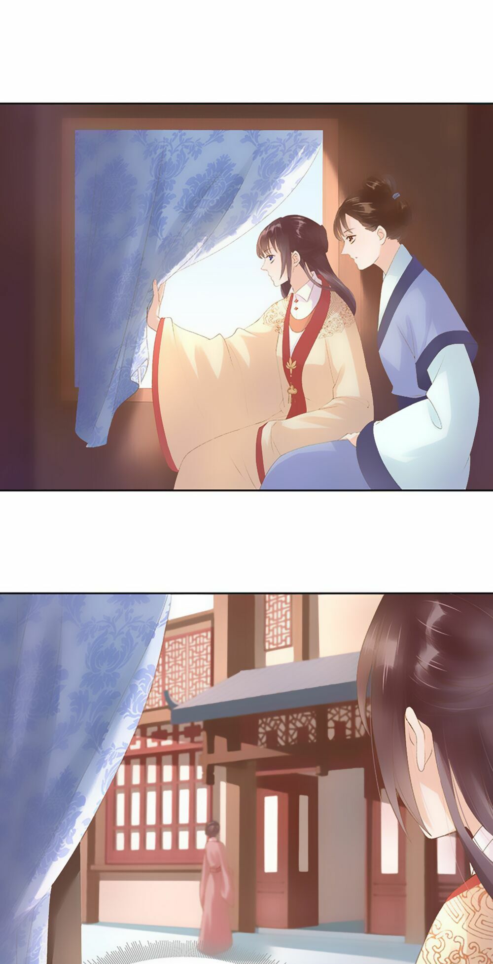 Xuân Khuê Bí Lục: Xưởng Công Thái Liêu Nhân: Chapter 13