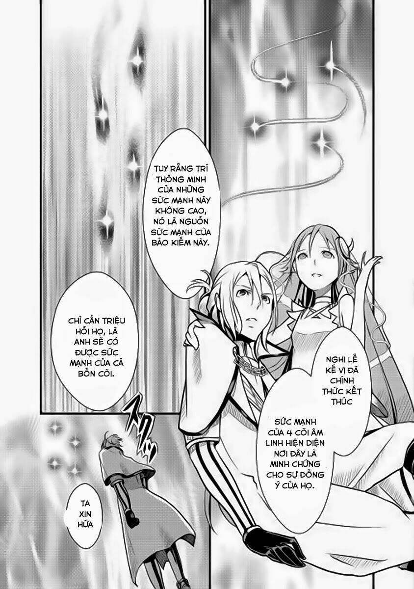 Shiro No Koukoku Monogatari: Chapter 5