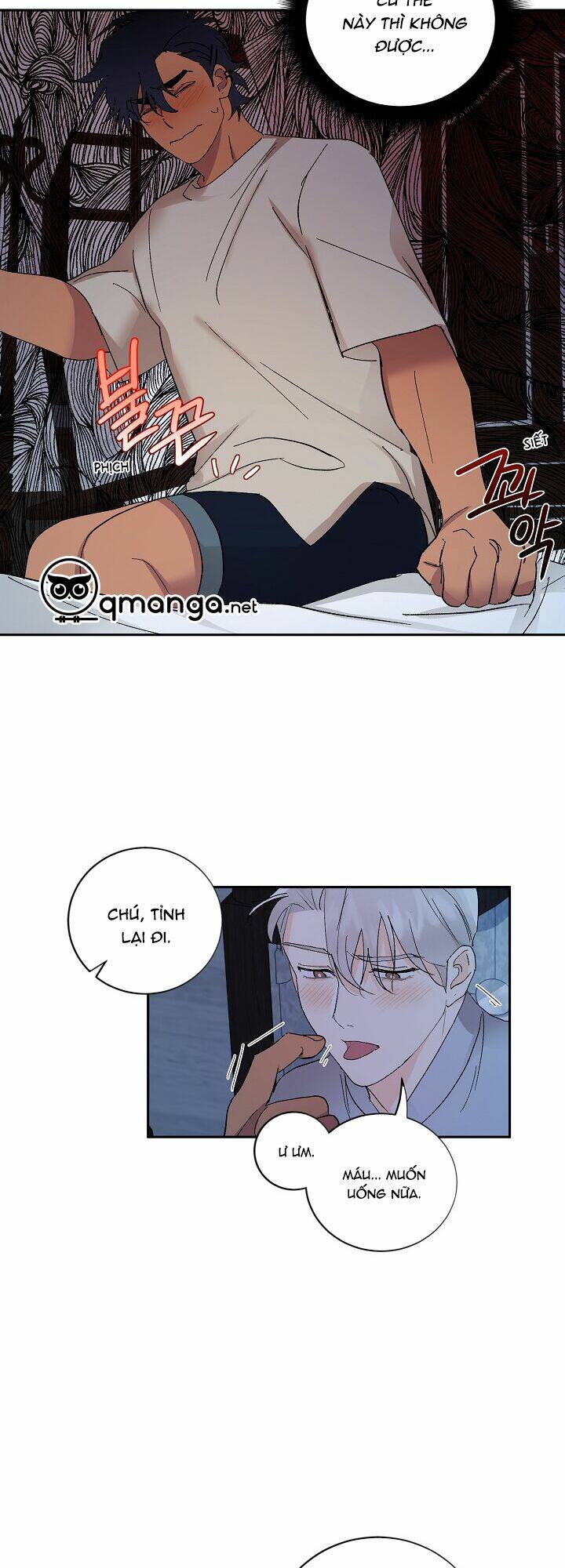 Kẻ Cắp Mặt Trăng: Chapter 21