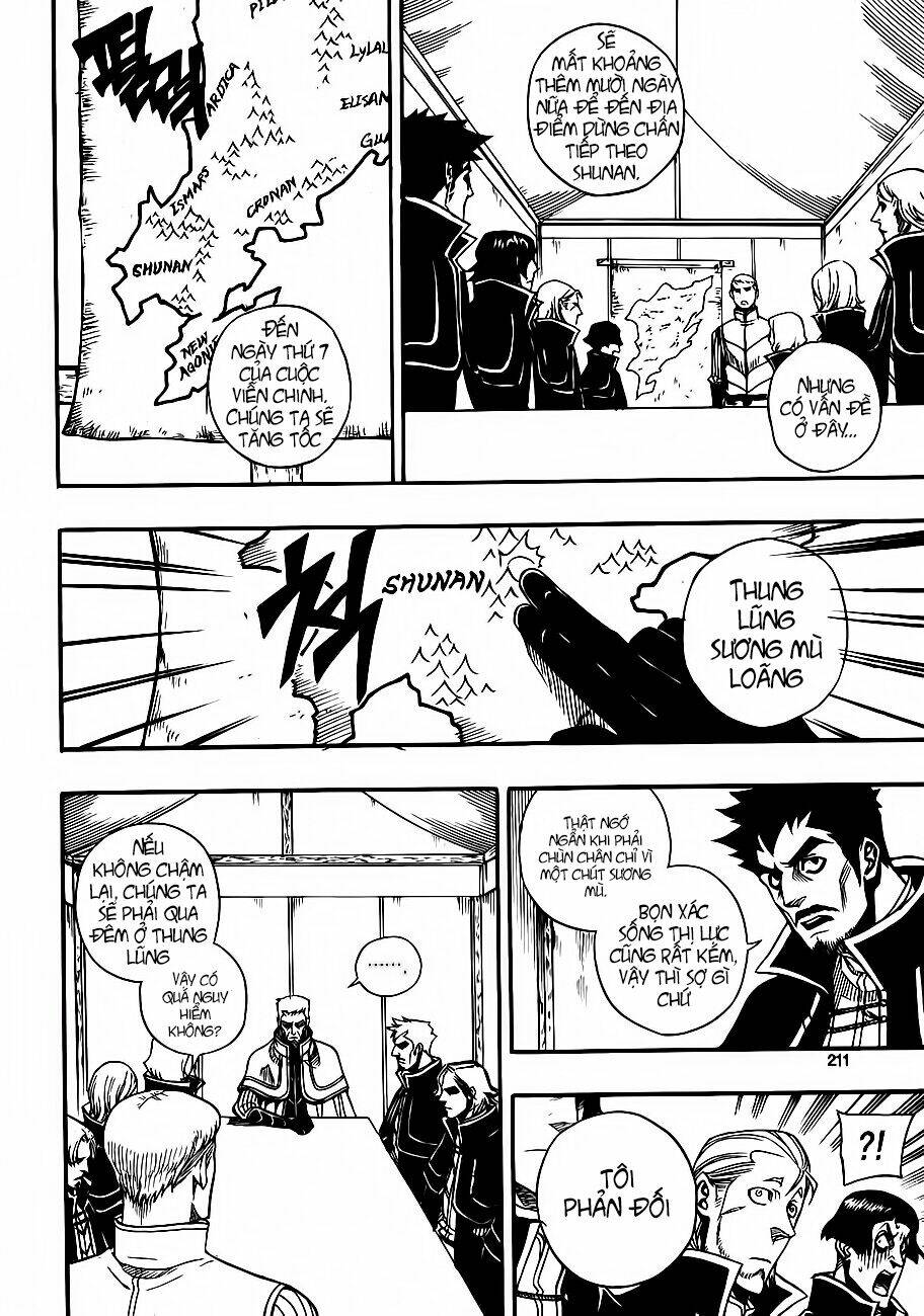 Kingdom Of Zombie: Chapter 10