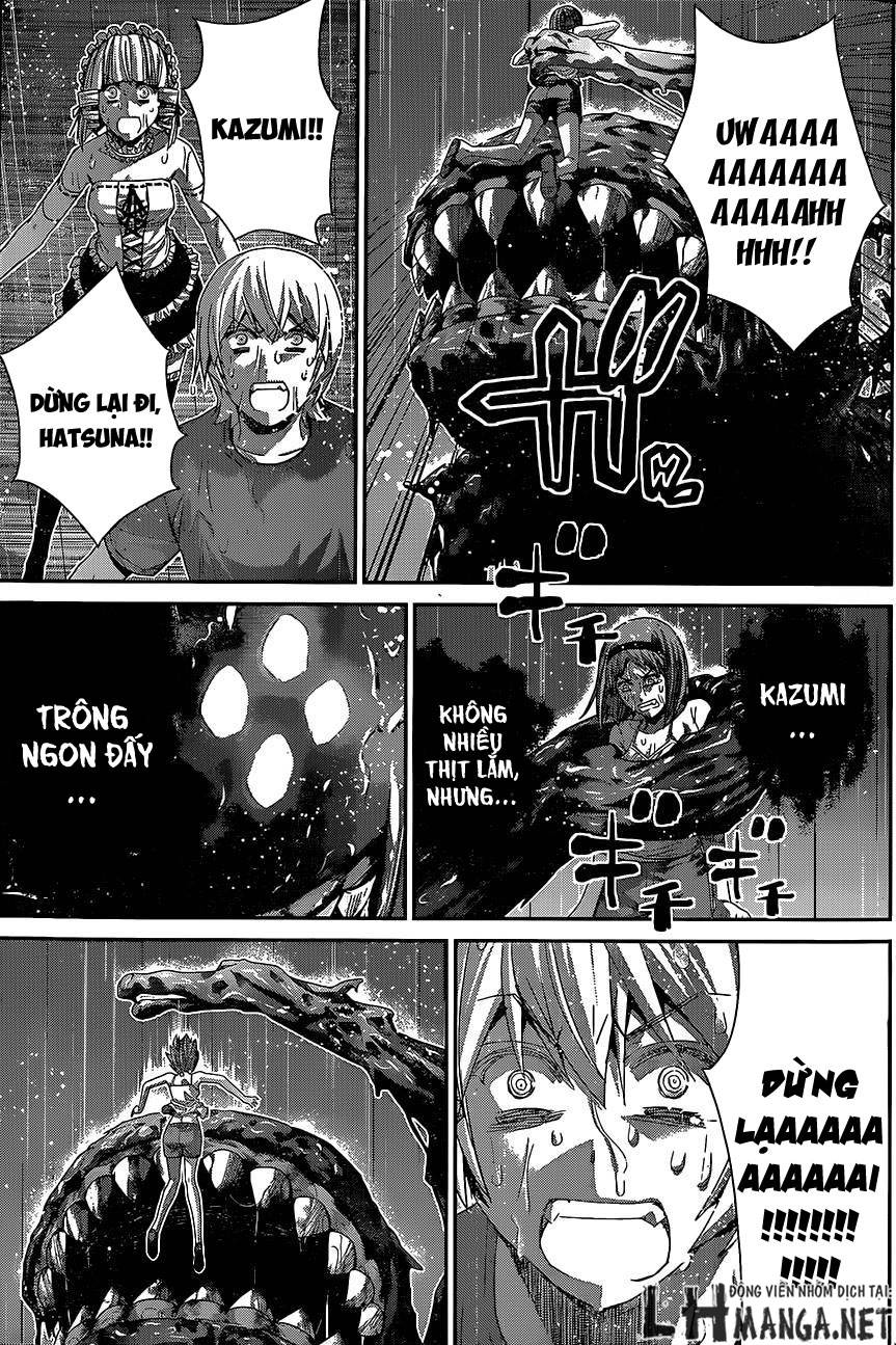 Gokukoku No Brynhildr: Chapter 126