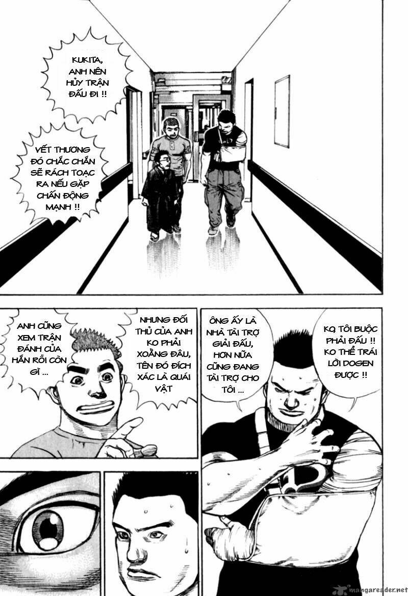 Tough - Miyazawa Kiichi: Chapter 152