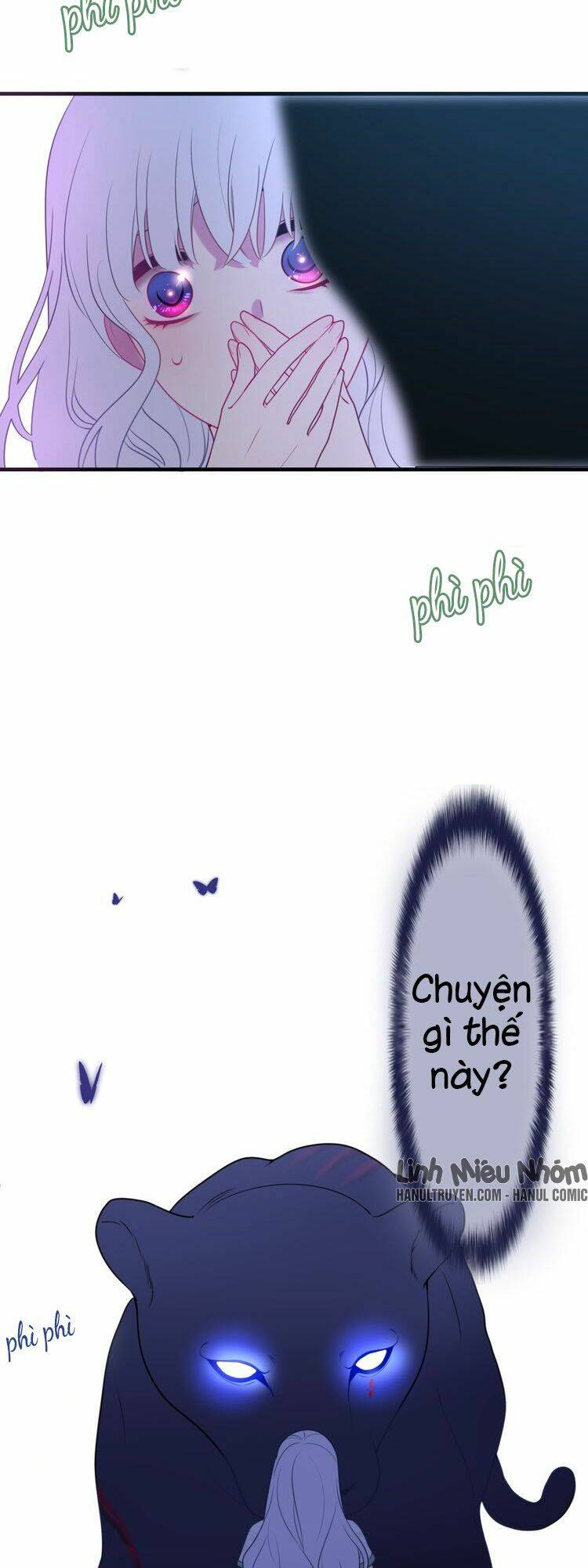 Monster - Độ Ấm Của Dã Thú Trầm Tĩnh: Chapter 3