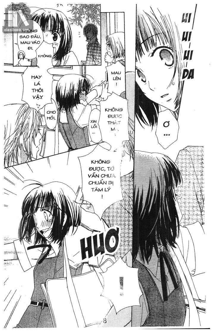 Tình Yêu Định Mệnh: Chapter 1