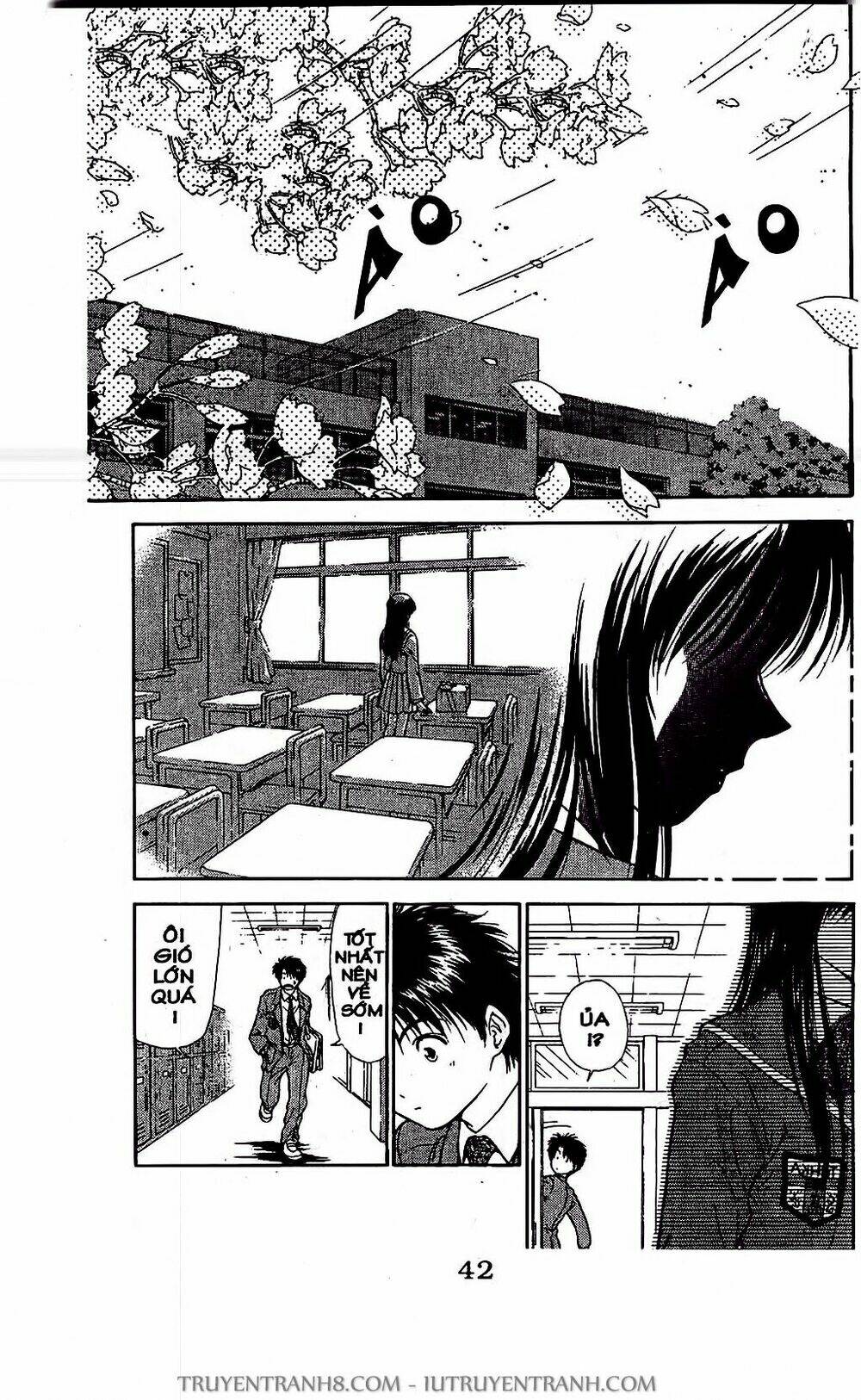 Saladdays: Chapter 13