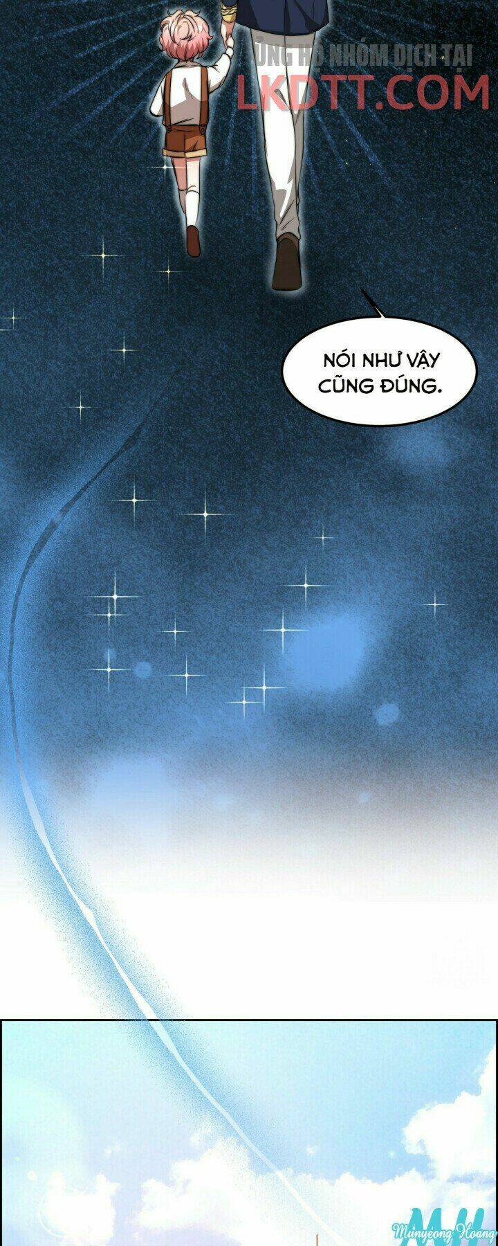 Công Chúa Bị Lãng Quên Muốn Sống Trong Hòa Bình: Chapter 9