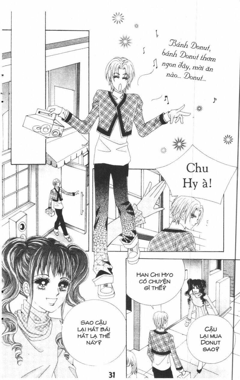 Say Say Say: Chapter 4