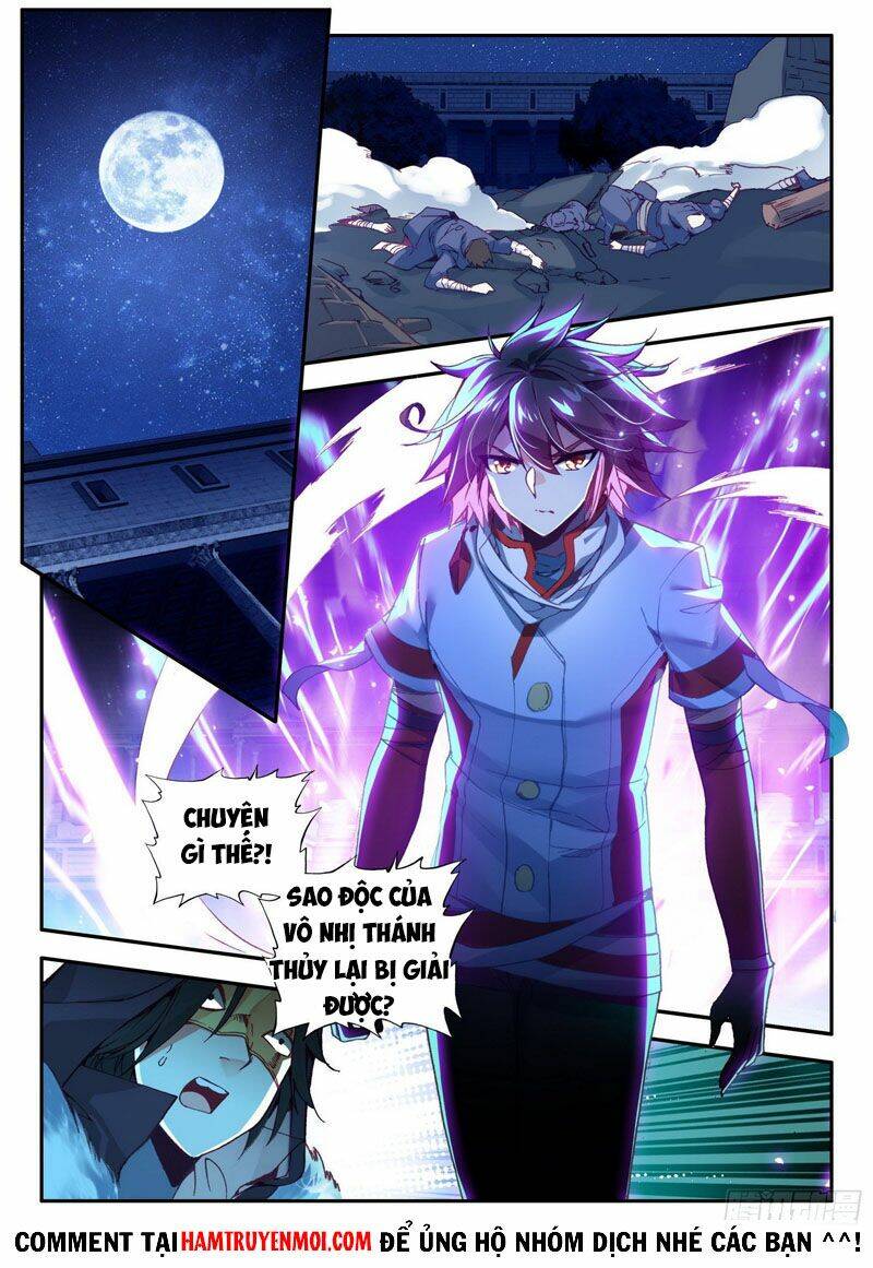 Thiện Lương Tử Thần: Chapter 151