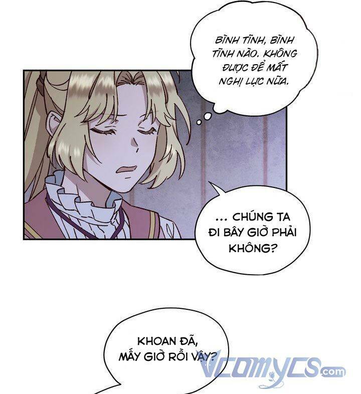 Hãy Cứu Tôi, Công Chúa: Chapter 10