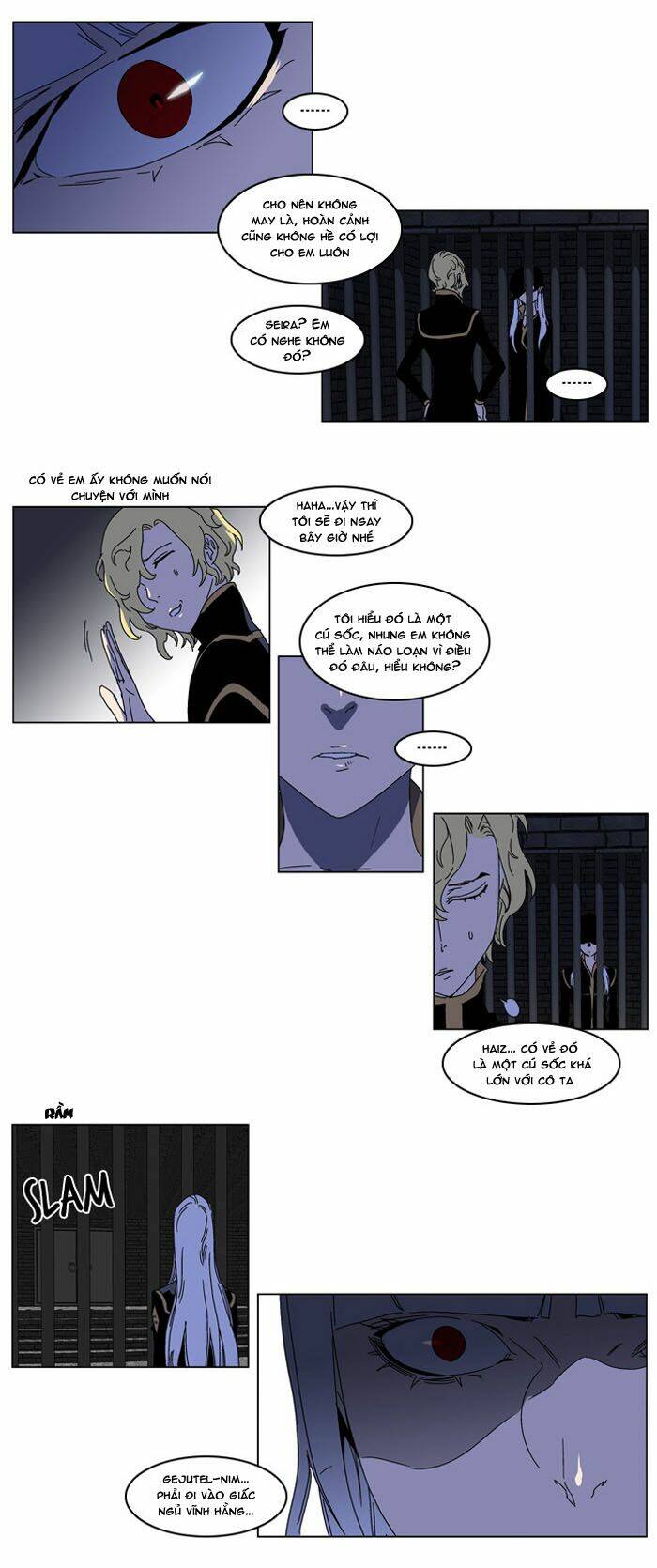 Ma Cà Rồng Quý Tộc: Chapter 181