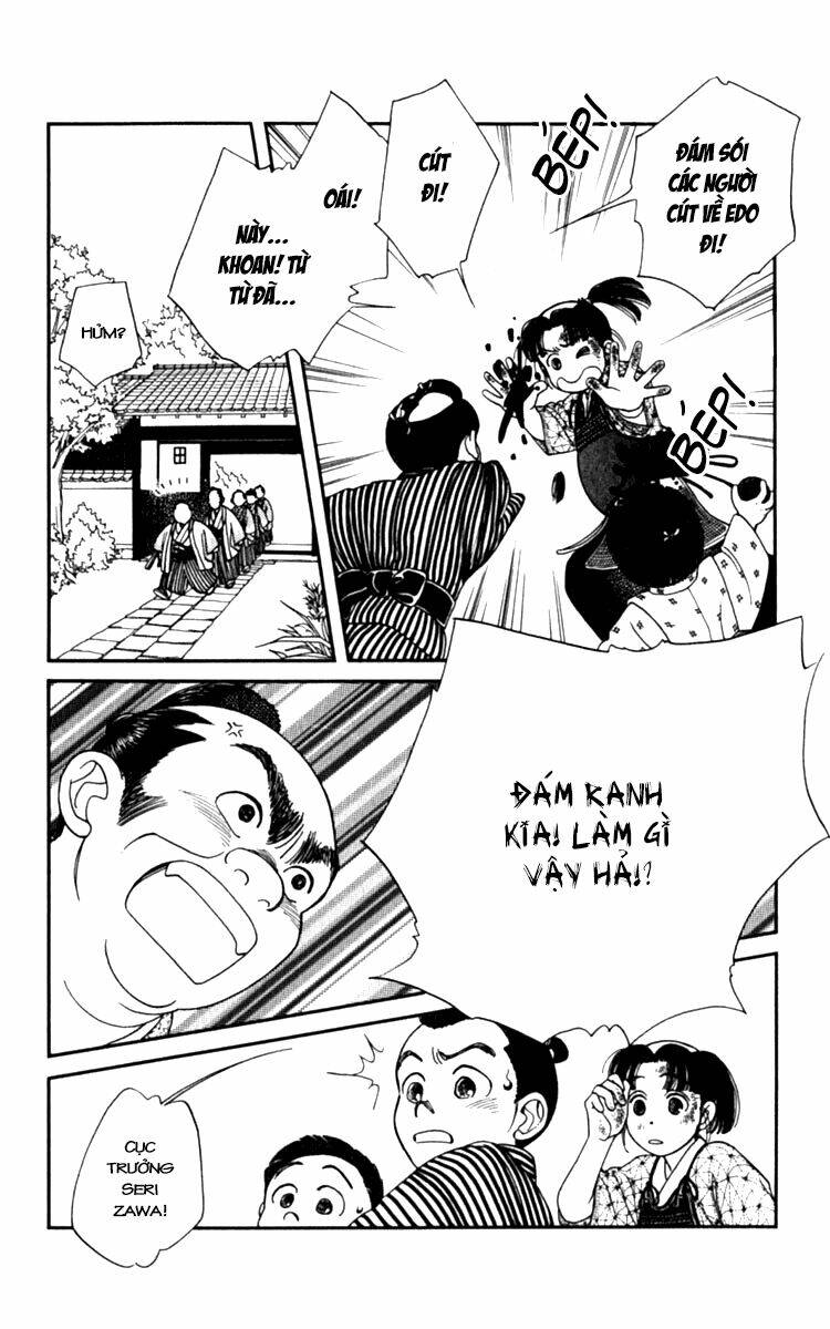 Gió Sáng: Chapter 3