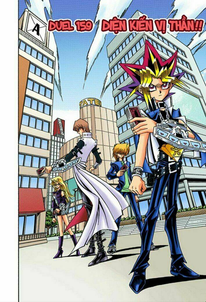 Vua Trò Chơi Full Màu: Chapter 159