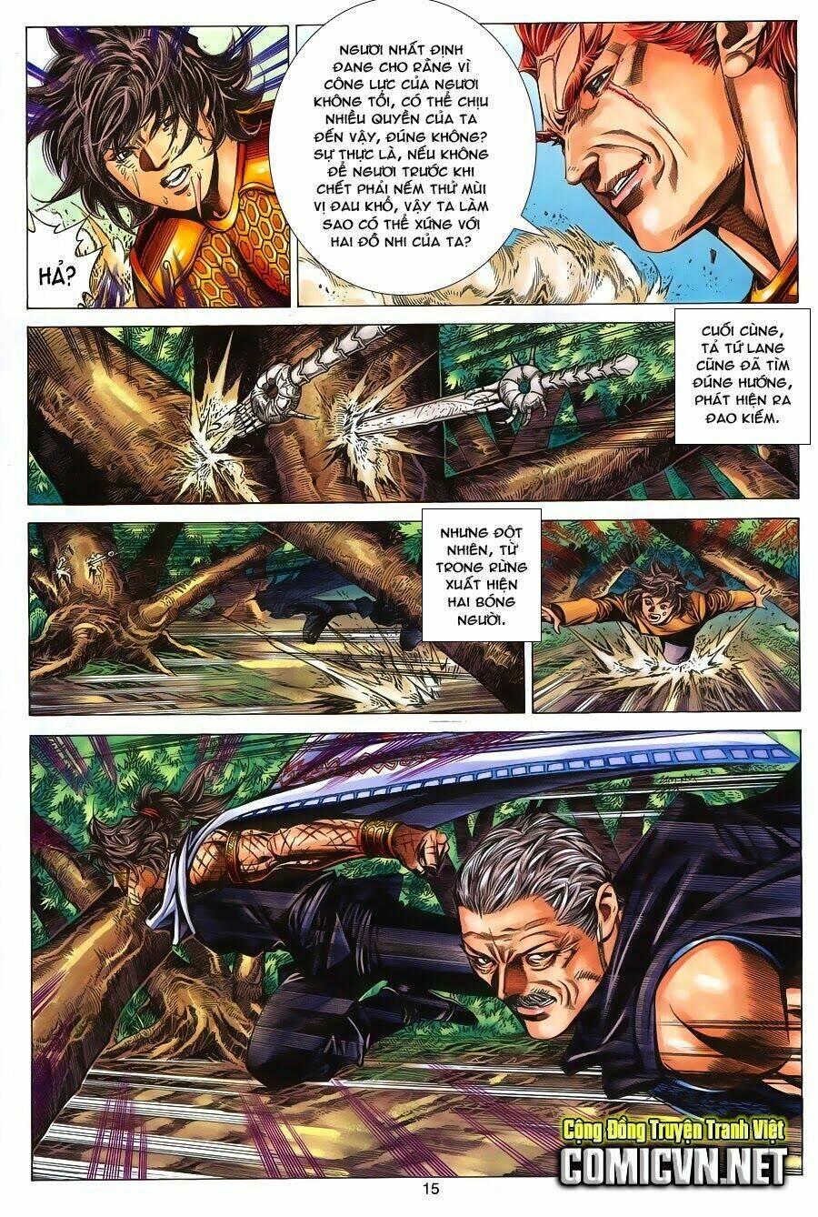 Tuyệt Thế Vô Song: Chapter 153