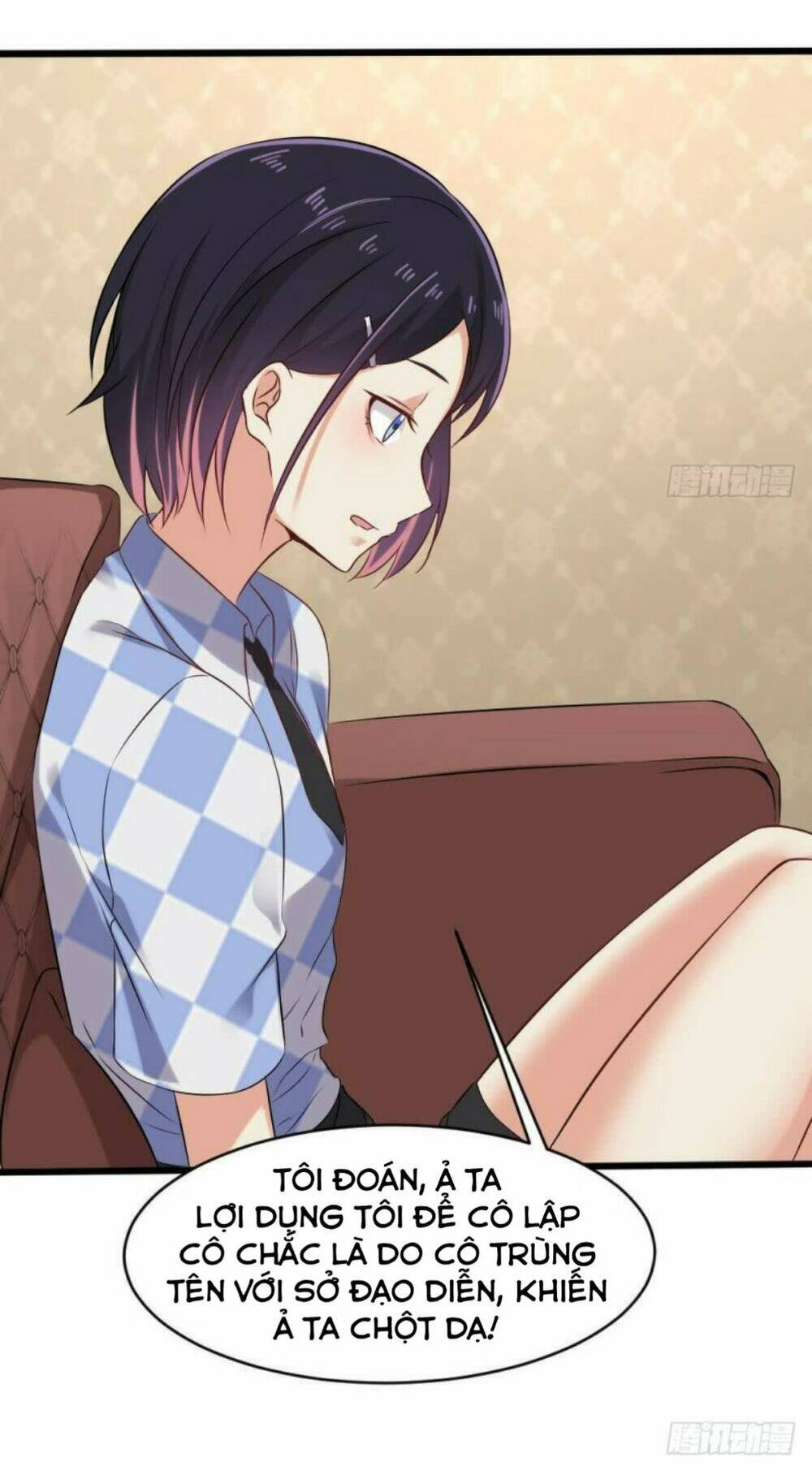 Hệ Thống Nghịch Tập Thiên Hậu: Chapter 25