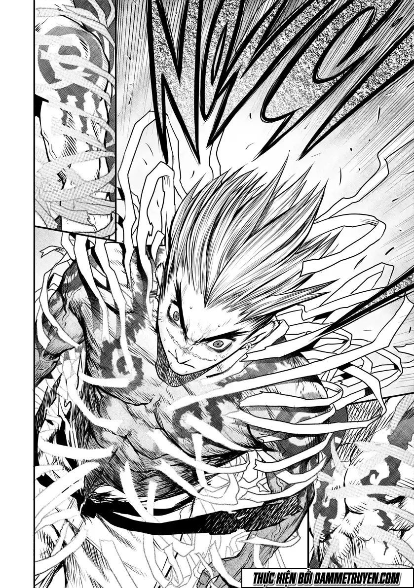 Thiên - Nhân Thống Nhất: Chapter 23