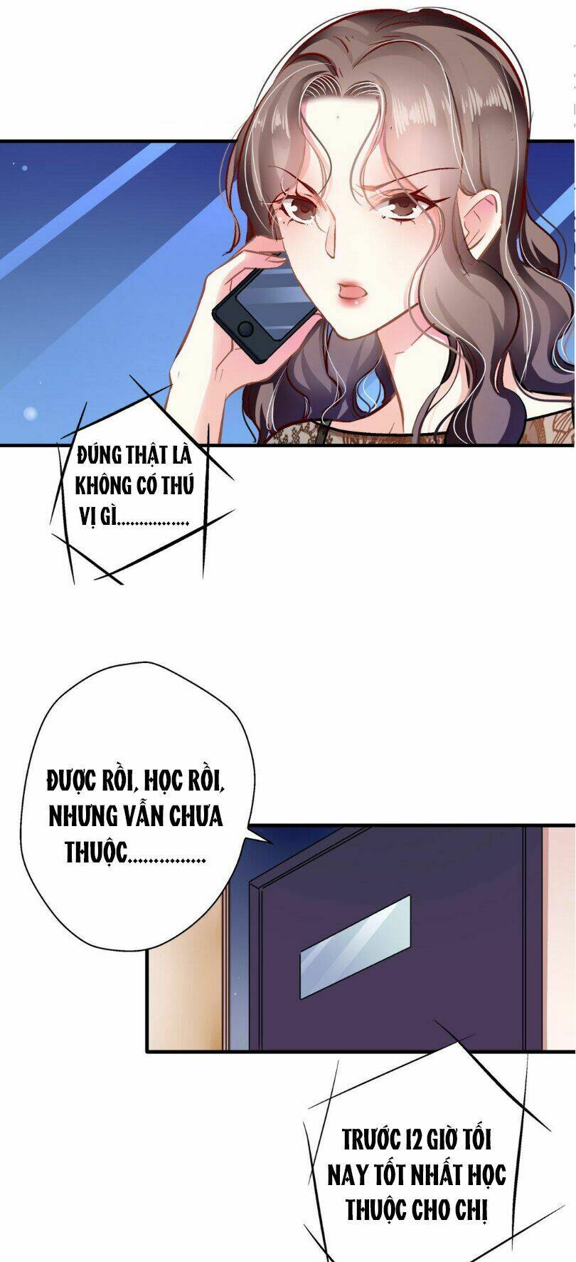 Cưng Chiều Ái Thê Hư Hỏng: Chapter 11